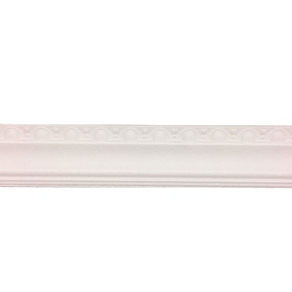 Плинтус потолочный 20014 Лидер-V 2000х45х45 мм