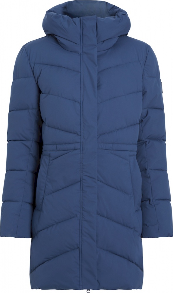 Куртка жіноча зимова McKinley ECOSTA W 429094-508 р.L синя