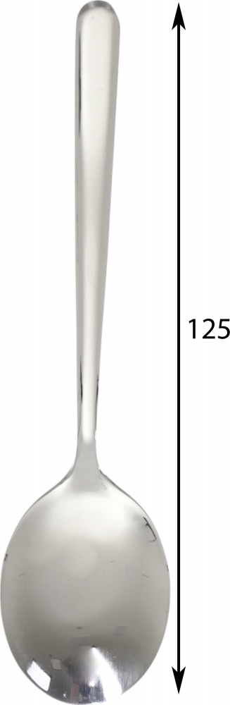 Набор ложек Flamberg Terni нержавеющая сталь 3 шт.