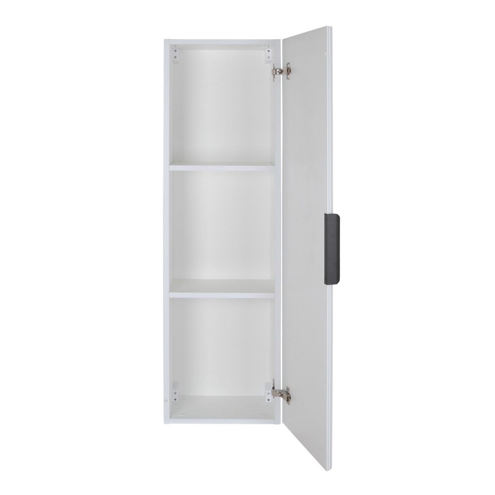 Пенал підвісний FROST WHITE-MATT-PVC 35 см R/L (АР000130603)