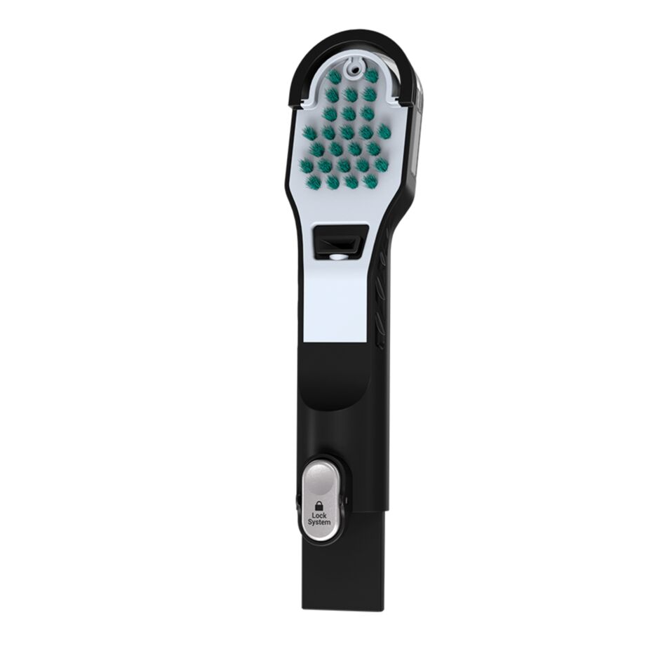 Миючий пилосос-плямовивідник Rowenta Clean It IN5020F0 green/black