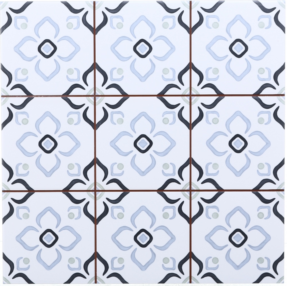 Плитка PERONDA Nitro Flower 33x33 см