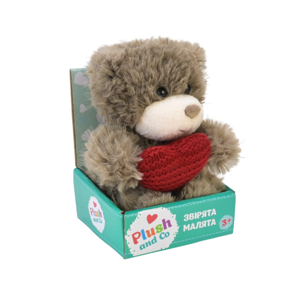 М'яка іграшка Shantou Plush and Co в асортименті PLC25013