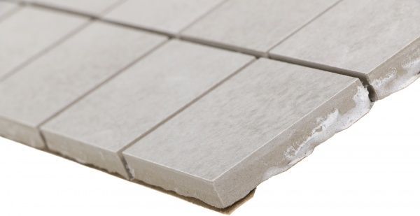 Плитка Cersanit Сіті Скверс мозаїка світло-сіра 29,8x29,8 