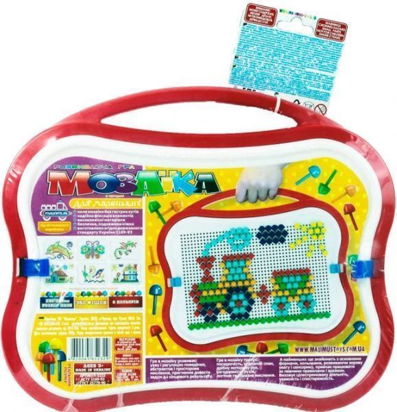 Мозаїка Maximus для малюків (5233) -/24