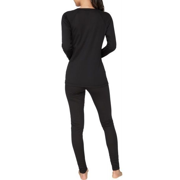 Комплект термобелья McKinley SET Yael II/Yana II wms 294537-057 38 черный