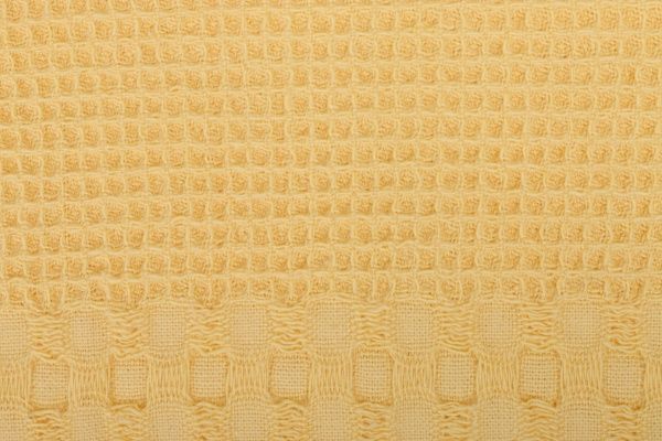 Набір рушників кухонних Вишня 2 шт. 45x70 см білий із жовтим Home Line 