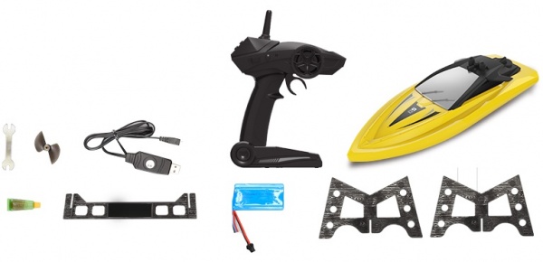 Катер на р/у Syma Mini Boat 23 см Q5