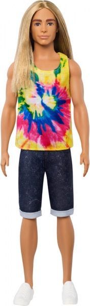  Barbie Кен Модник з довгим волоссям