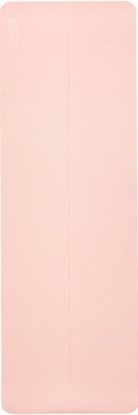 Килимок для йоги Casall Yoga mat position 183х61х0,4 см рожевийчервоний