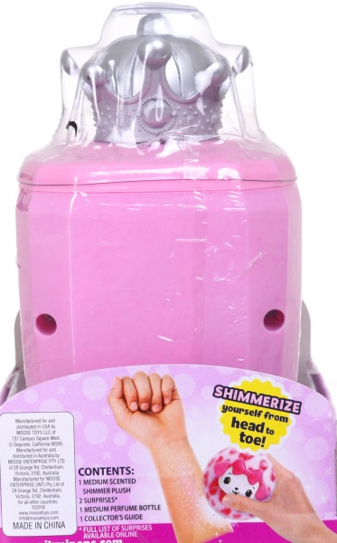 М'яка іграшка Moose Pikmi Pops S5 Cheeki Puffs Surprise Pack 15 см в асортименті