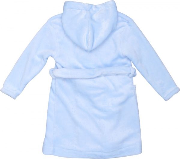 Халат дитячий Фламінго 882-900 р.98 блакитний 