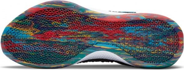 Кроссовки Nike AIR ZOOM UNVRSE CQ6422-001 р.US 8,5 черный