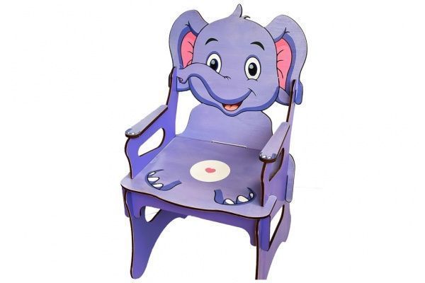 Стілець дитячий Tatev Слон