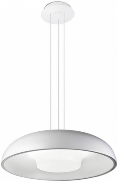 Подвес Leds C4 Grok PENDANT TANDEM 1x2GX13 белый матовый 00-0778-BW-M1 