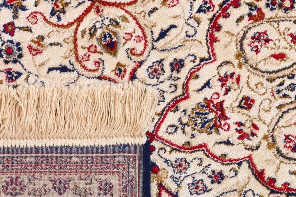 Килим DC carpets Kashmir 1,6х2,3 22856 Ivory/Navy
