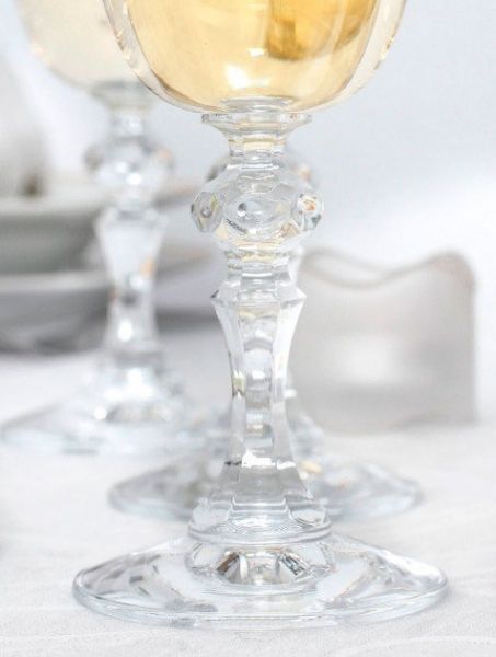 Набор бокалов для вина Prestige krista deco 150 мл 6 шт. F576030015513120 Krosno