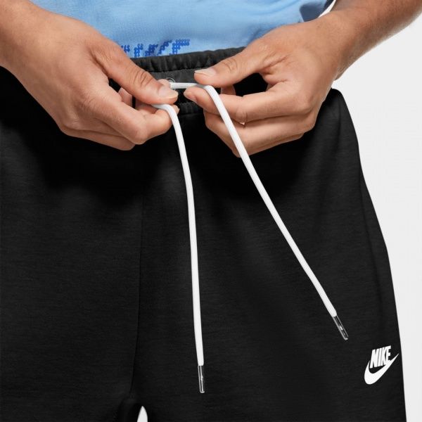 Шорти Nike M NSW MODERN SHORT FLC CU4467-010 р. L чорний