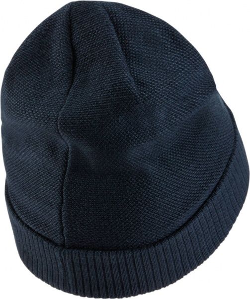 Шапка Nike U NSW BEANIE CUFFED FUTURA CW6323-451 OS черный