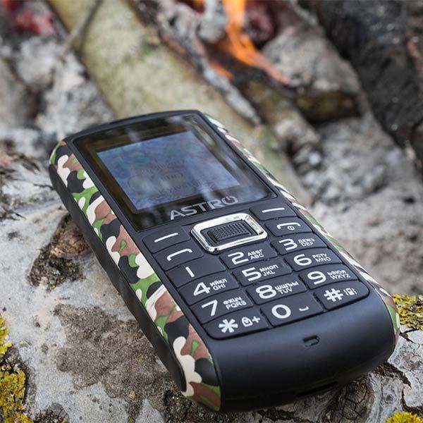 Мобильный телефон Astro A180 RX camo