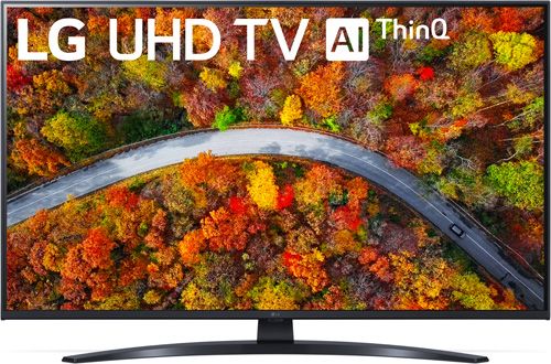 Телевизор LG 43UP81006LA