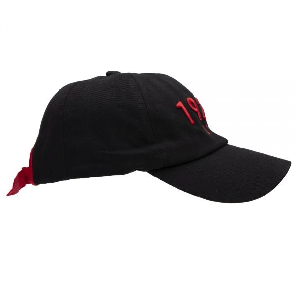 Бейсболка Девілон 517670 р.52 чорний 