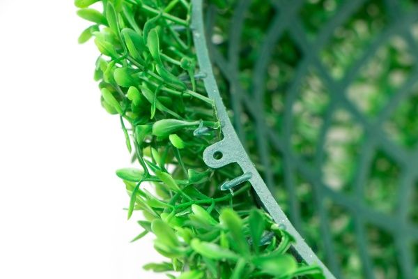 Рослина штучна Самшит св-зелений 38 см 960156 Девілон