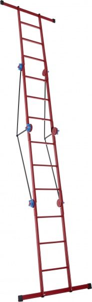 Шарнірна драбина-стрем'янка Технолог 4x3 (47590)