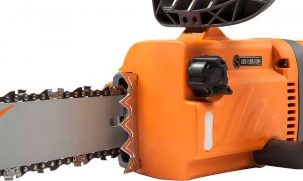 Электропила Daewoo DACS 2700E