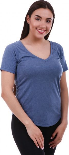 Футболка Adidas IMAGE TEE BR2129 L синій