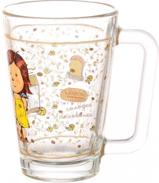 Чашка Кекс 260 мл Gapchinska