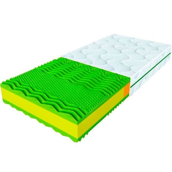 Матрац ортопедичний Songer und Sohne Magdeburg 160х200 см