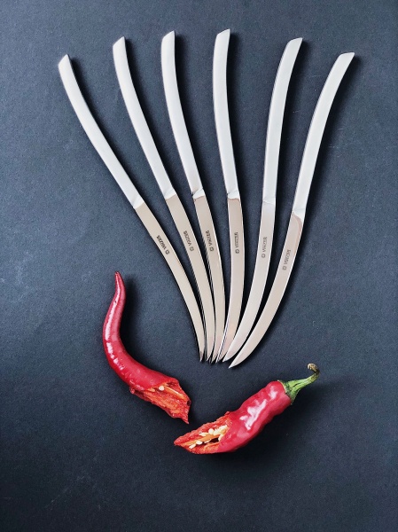 Набор столовых приборов Samurai 24 предмета 50094 Vinzer