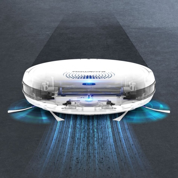 Робот-пылесос Rowenta X-PLORER SERIE 45 RR8277WH white 