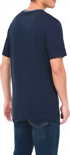 Футболка Nike FCB AW IGNITE TEE DJ1785-451 р.XL темно-синій