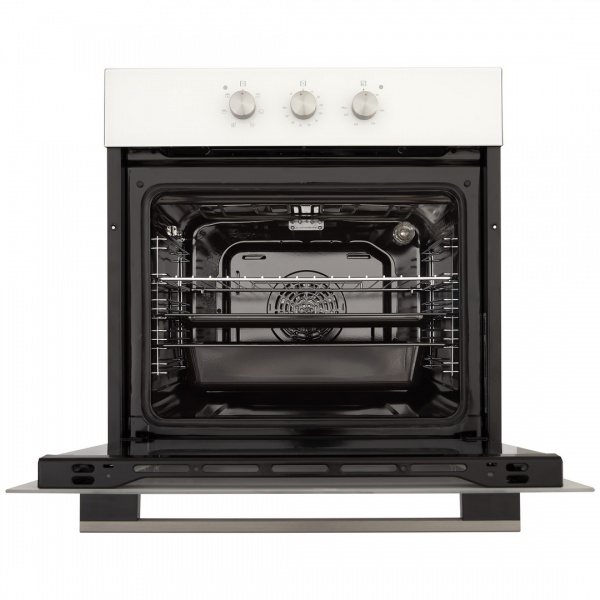 Духовой шкаф Eleyus MAGDA 6006 WH