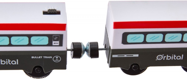 Детская железная дорога ZIPP Toys Городской экспресс 532.00.52