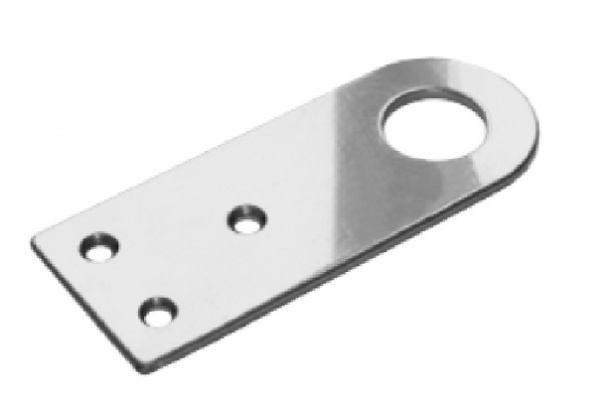 Вушко пряме B&G 100х40 мм