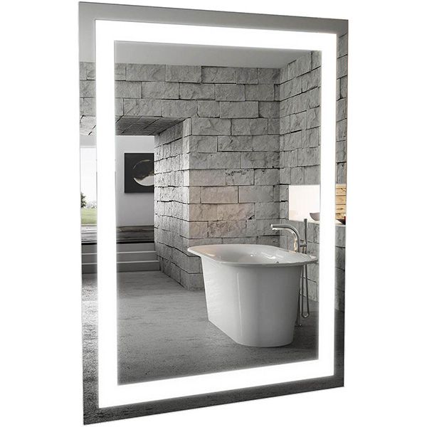 Дзеркало Aqua Rodos Альфа 60х80 