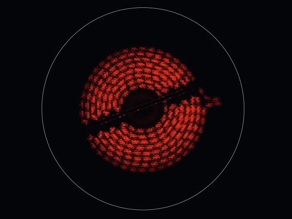 Варочная поверхность Electrolux EHF6240IOK