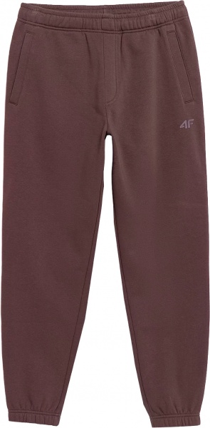 Штани 4F TROUSERS CAS M565 4FSS23TTROM565-80S р. S коричневий