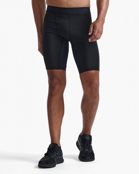 Велосипедки Base Layer Comp Shorts MA7198b_BLK/NRO р. S черный