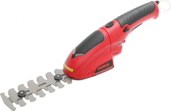 Ножиці акумуляторні Ikra Mogatec GBS 3,6 V