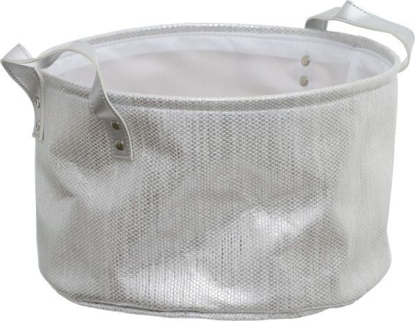 Кошик Evergreat срібляста, 30х18 см EG96002WL