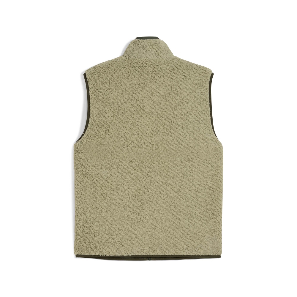 Жилет Puma Reversible Hybrid Sherpa Vest 68837282 р.XL хакі