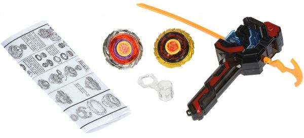 Юла Auldey Infinity Nado Крек Blade-s Клинок YW624702