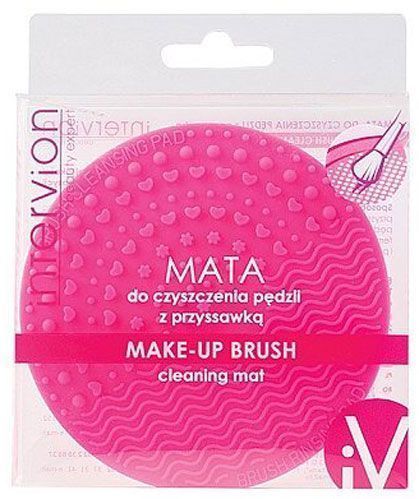 Щетка Inter-Vion для мытья кисточек 498967 498967 