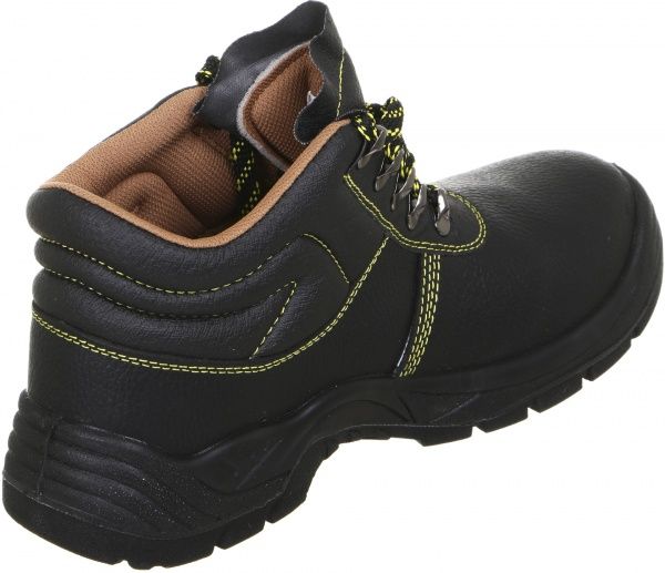 Ботинки MAN.GO S3 7222 р.46 черный