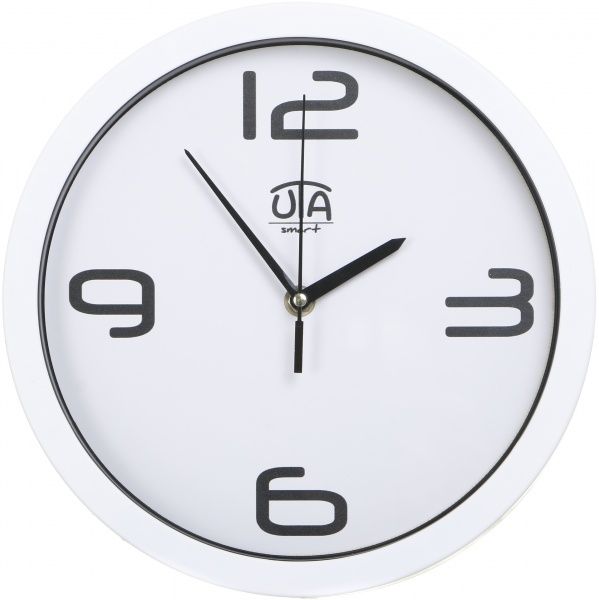 Часы настенные Смарт 22 W 24 UTA