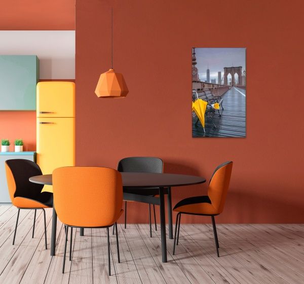 Репродукція AF New York 297C02 60x80 см RozenfeldArt 